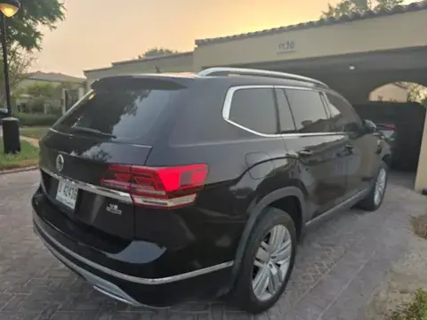 volkswagen teramont image Volkswagen Teramont 3.6L SEL (AWD) 2018